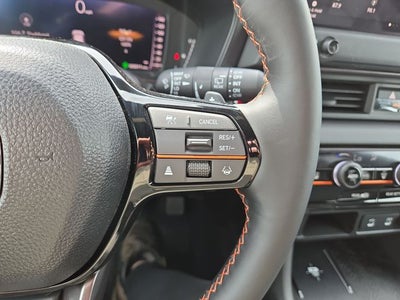 2026 Honda Pilot TrailSport