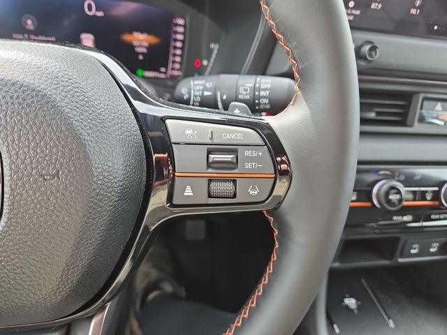 2026 Honda Pilot TrailSport