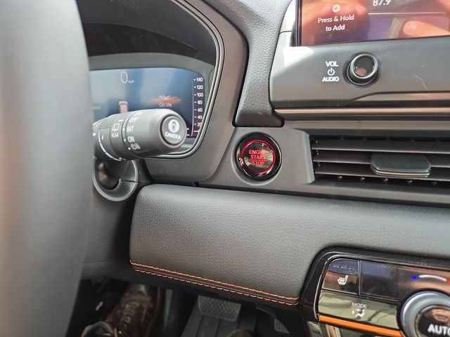 2026 Honda Pilot TrailSport