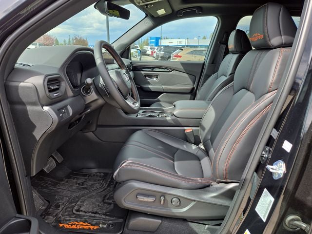 2026 Honda Pilot TrailSport