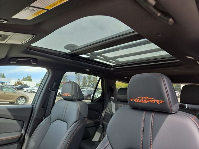 2026 Honda Pilot TrailSport