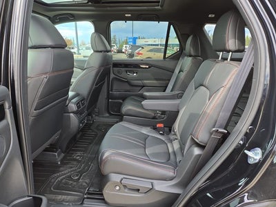 2026 Honda Pilot TrailSport