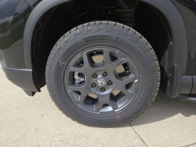 2026 Honda Pilot TrailSport
