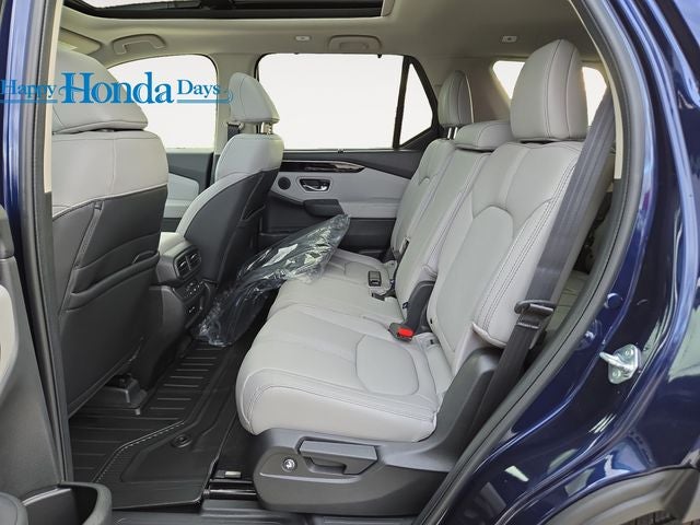 2025 Honda Pilot Touring