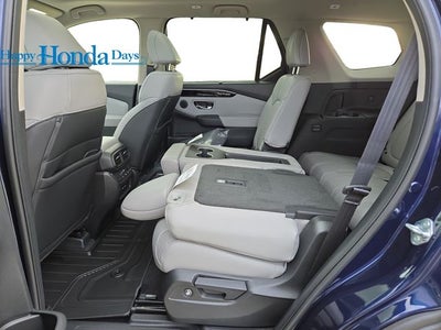 2025 Honda Pilot Touring