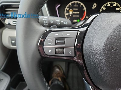 2025 Honda Pilot Touring