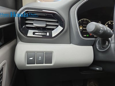 2025 Honda Pilot Touring