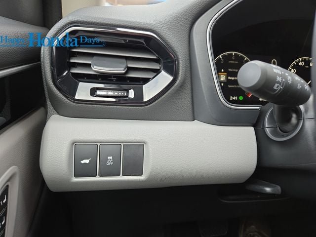 2025 Honda Pilot Touring