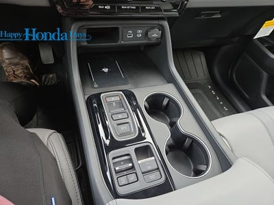 2025 Honda Pilot Touring