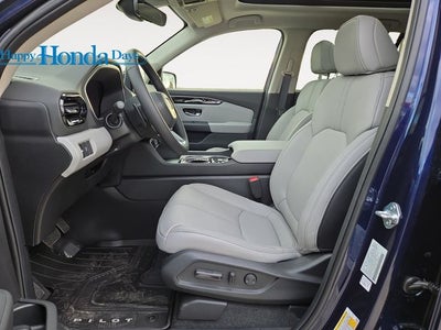 2025 Honda Pilot Touring