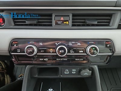 2025 Honda Pilot Touring