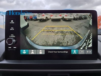 2025 Honda Pilot Touring