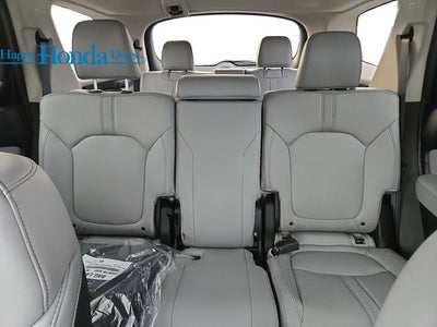 2025 Honda Pilot Touring