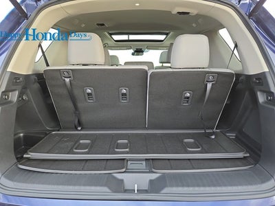 2025 Honda Pilot Touring