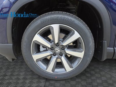 2025 Honda Pilot Touring