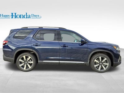 2025 Honda Pilot Touring