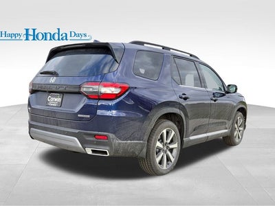 2025 Honda Pilot Touring