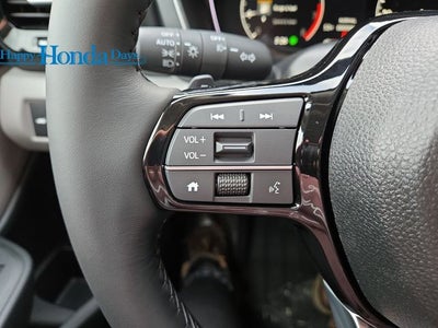 2025 Honda Pilot Touring