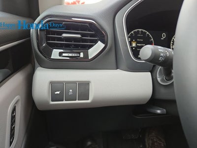 2025 Honda Pilot Touring