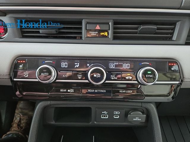 2025 Honda Pilot Touring