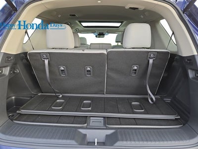 2025 Honda Pilot Touring