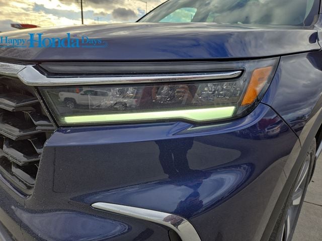 2025 Honda Pilot Touring