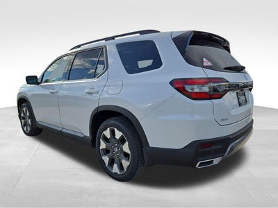 2026 Honda Pilot Elite
