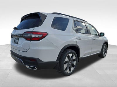 2026 Honda Pilot Elite