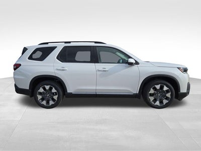 2026 Honda Pilot Elite