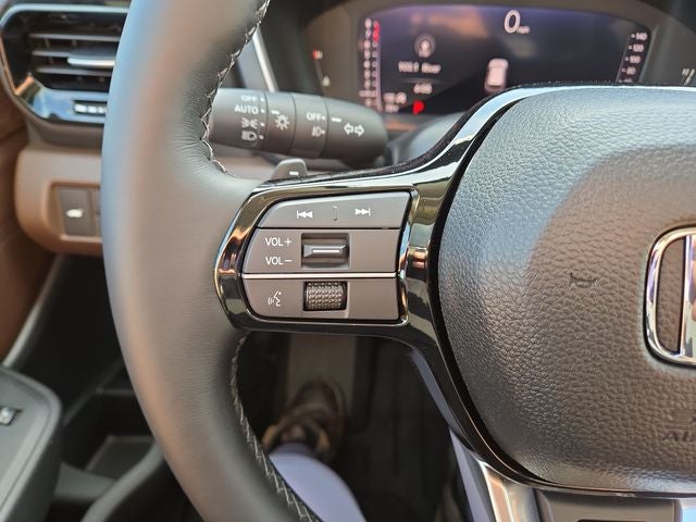 2026 Honda Pilot Elite