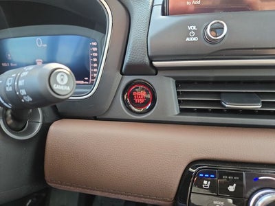 2026 Honda Pilot Elite