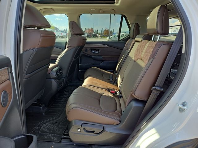 2026 Honda Pilot Elite