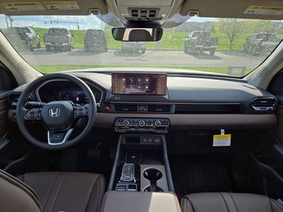 2026 Honda Pilot Elite