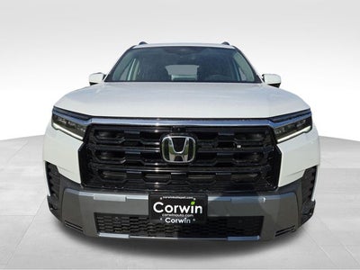 2026 Honda Pilot Elite