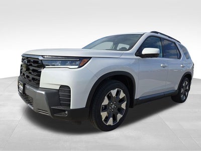 2026 Honda Pilot Elite