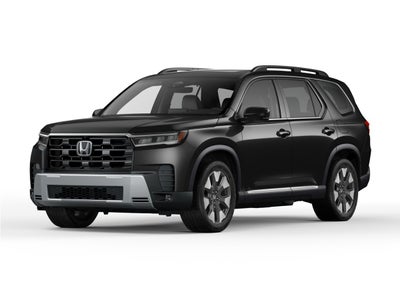 2026 Honda Pilot Elite In-Transit