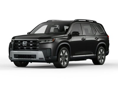 2026 Honda Pilot Elite In-Transit