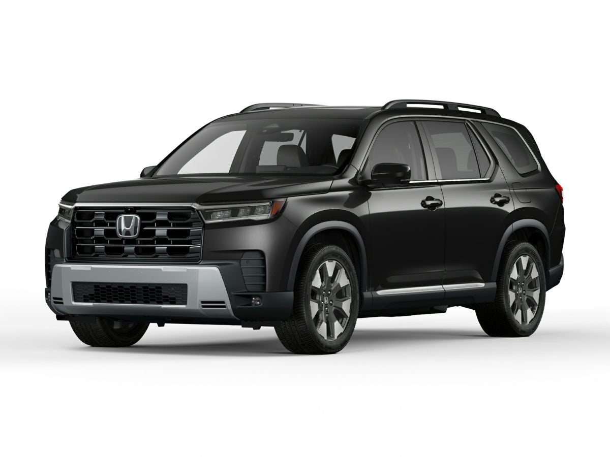 2026 Honda Pilot Elite In-Transit