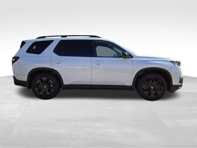 2026 Honda Pilot Black Edition