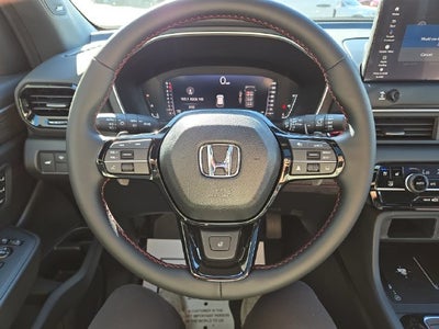 2026 Honda Pilot Black Edition