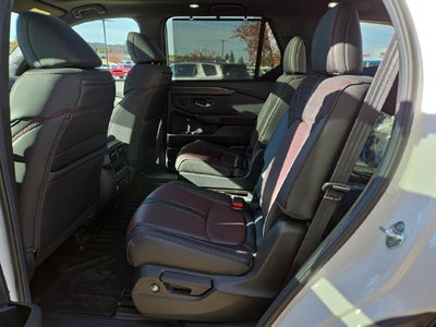 2026 Honda Pilot Black Edition