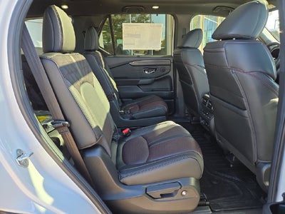 2026 Honda Pilot Black Edition
