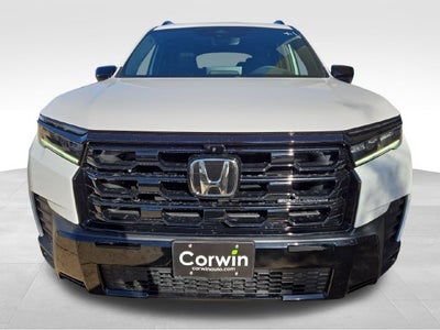 2026 Honda Pilot Black Edition
