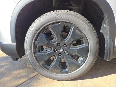 2026 Honda Pilot Black Edition