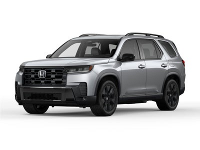 2026 Honda Pilot Black Edition In-Transit