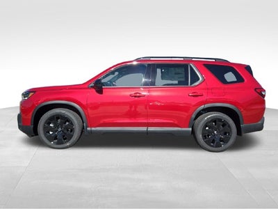2026 Honda Pilot Black Edition