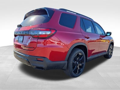 2026 Honda Pilot Black Edition