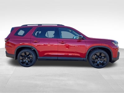 2026 Honda Pilot Black Edition