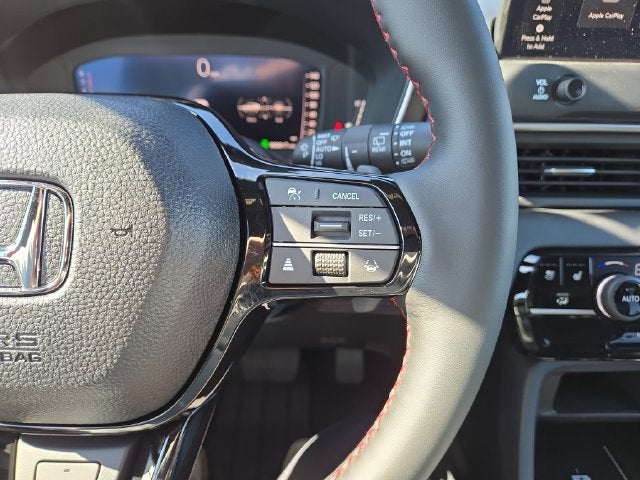 2026 Honda Pilot Black Edition