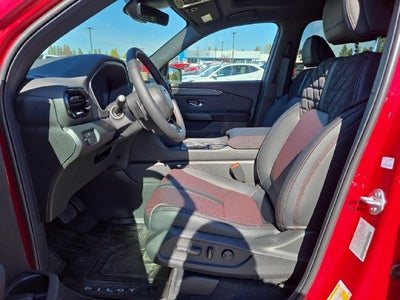 2026 Honda Pilot Black Edition